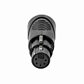 American DJ ACRJ455PFM  переходник RJ45/XLR5Female