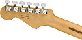 FENDER American Ultra Stratocaster® HSS, Maple Fingerboard, Texas Tea электрогитара, цвет черный, в комплекте кейс