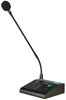 PROAUDIO EVRM-500  Удаленная микрофонная консоль, 6 зон