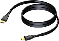 Procab BSV102/3 кабель для сигналов HDMI с тройным экранированием, 3 м
