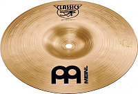 MEINL C10CS - тарелка China Splash 10", сплав бронза-B8 (медь 92%, олово 8%), серия Classics
