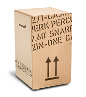 SCHLAGWERK CP404 Кахон серии 2inOne, Snare Cajon, размер 50 см