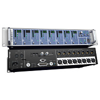 RME DMC-842 M комплект: RME DMC-842 со встроенной I64 MADI картой, 2U