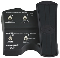 PEAVEY SANPERA I Назначаемый футсвич для комбоусилителей Peavey Vypyr® VIP
