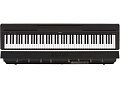 Yamaha P-45B Цифровое фортепиано, 88 клавиш, полифония 64 голоса, эффекты: реверберация, цвет черный
