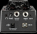 Laney IRT-PULSE гитарный USB-интерфейс с ламповым предусилителем, USB In/Out, встроенный спикерный эмулятор, выход на наушники