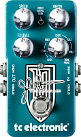 TC ELECTRONIC THE DREAMSCAPE THE JOHN PETRUCCI SIGNATURE PEDAL педаль эффектов, именная модель John Petrucci, эффекты тремоло/хорус/фленджер