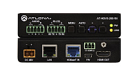 Atlona AT-HDVS-200-RX HDBaseT приемник-масштабатор с HDMI и Аналоговыми аудио выходами.