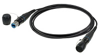 Neutrik NKO2S-A-0-2 кабель оптический OpticalCon DUAL, 2-канальный (STANDART), одномодовый, длина 2 м