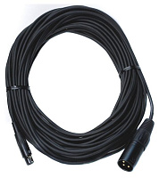 Audix CBLM50 Микрофонный кабель 15 м, Mini-XLRf XLRm, для серии Micros и MicroBoom