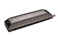 HOHNER Super 64X new (M758601) губная гармошка