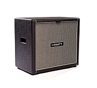 HIWATT SE410F Custom Акустический кабинет для бас-гитары, 600 Вт