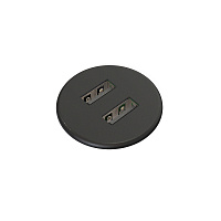 Kondator 935-PM30 Встраиваемая зарядная станция Powerdot MICRO с 2 разъемами USB 