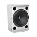 TANNOY VXP 12-WH  активная акустическая система, 1600 Вт, 12", 70 Гц - 25 кГц, 129 дБ, цвет белый