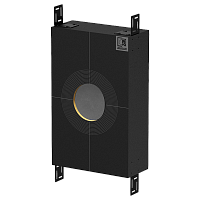 AUDAC WMM630 Закрытый встраиваемый короб из МДФ, большого объема. Предназначен для скрытой установки в полых стенах и монтажа различных беcкорпусных акустических систем