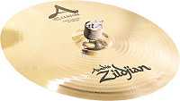 ZILDJIAN 16' A' CUSTOM FAST тарелка CRASH (полированная)