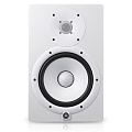 YAMAHA HS8W активный студийный монитор, цвет белый