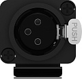 Behringer PM1 поясная система персонального мониторинга In-Ear. Вход XLR, выход TRS 3.5мм