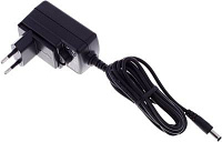 TC ELECTRONIC POWER PLUG 9 адаптер питания 9В, 670 мА, для педалей эффектов TonePrint, PolyTune, луперов Ditto и др.