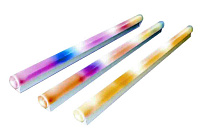 EURO DJ LED Tube 100 (Transparent Tube) Светодиодная трубка, трехцветная (RGB), прозрачная