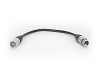 dB Technologies RDC-45M  сигнальный кабель RJ45 XLR (M) для подключения систем dB Technologies VIO, 0.75 м