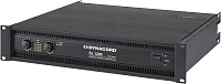 Dynacord SL 1200 усилитель мощности, 2 канала x 380 Вт @ 8 Ом, 600 Вт @ 4 Ом, 900 Вт @ 2 Ом, класс AB
