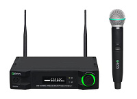 ECO by VOLTA U-1 (520.10)  радиосистема с ручным динамическим микрофоном