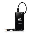 TC HELICON GO GUITAR портативный гитарный интерфейс для мобильных устройств