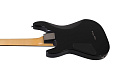 Schecter SGR C-7 BLK Гитара электрическая, 7 струн, корпус липа, гриф клен, лады 24 Medium