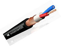 KLOTZ MC5000 кабель микрофонный студийный, диаметр 7 мм, цвет черный