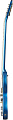 EPIPHONE SG Muse Radio Blue Metallic электрогитара, цвет синий металлик