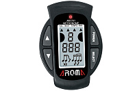 AROMA AM-701 метроном на клипсе, чёрный