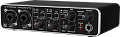 Behringer UMC204HD внешняя звуковая карта