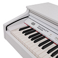 ROCKDALE Fantasia 128 Graded White цифровое пианино, 88 клавиш, цвет белый