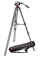 Manfrotto MVK502AM-1 штатив с видеоголовой 