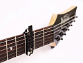 DUNLOP 11C Advanced Guitar Capo Каподастр на ремешке для округлой накладки