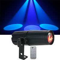 American DJ Pinspot LED Quad DMX