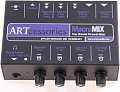 ART MacroMIX Компактный 4-канальный микшер