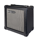 E-WAVE LB-15 комбоусилитель для бас-гитары, 1x6.5", 15 Вт