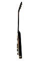 GIBSON Les Paul Classic Ebony электрогитара, цвет черный, в комплекте кейс