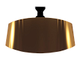 Ecler NIMBO-26 (Gold) настенная акустическая система, цвет золотой