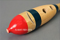 FLIGHT FGU-32Fi Гуиро В комплекте: гуиро - 1 шт., палочка - 1 шт. Размер: 32cm Состав: дерево