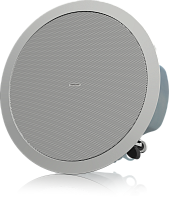 Tannoy CMS 503ICT LP акустическая система потолочная низкопрофильная, 5", программ. 100 Вт/16 Ом, трансформ. 70 В/100 В - 30/15/7,5/3,75 Вт, 88 Гц - 22 кГц -3 дБ