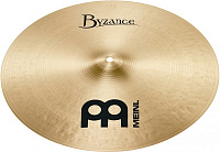 MEINL B16MTC - тарелка Medium-Thin Crash 16", вес - Medium-Thin, серия Traditional BYZANCE, сплав бронзы B20 (20% медь, 20% олово, следы серебра)