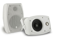 CVGaudio ODF408TW Настенная двухполосная акустическая система, цвет белый