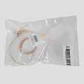 Direct Power Technology HEADSET Mini XLR 3pin Female головной всенаправленный конденсаторный микрофон, ⌀ 3 мм, кабель 1 метр