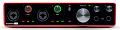 FOCUSRITE Scarlett 8i6 3rd Gen аудиоинтерфейс USB, 8 входов/6 выходов