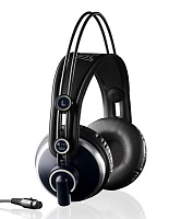 AKG K171 MKII закрытые студийные наушники 55Ом, 18-26000Гц, с мембранами XXL- Varimotion
