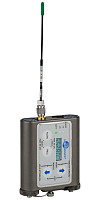 Lectrosonics WM-470 (470 - 495МГц) водонепроницаемые поясной передатчик. Питание 2xAA. Входной разъём мини-джек с резьбовой фиксацией.