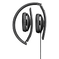 SENNHEISER HD 2.20S  закрытые динамические наушники с микрофоном